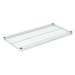Wire Shelf with Chromate Finish, 18" x 36"
